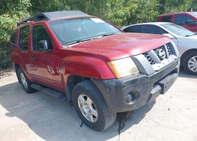 Nissan Xterra