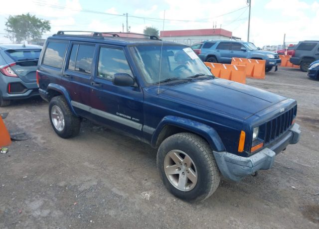 Jeep Cherokee