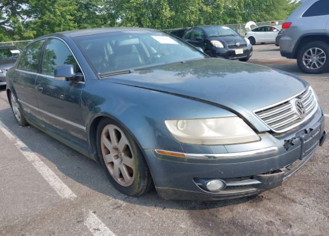 Volkswagen Phaeton