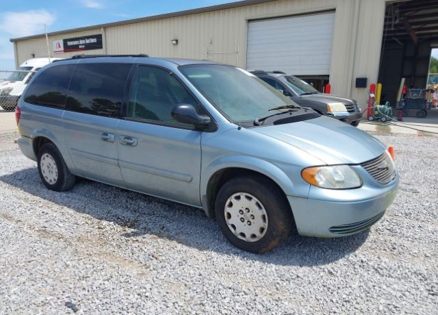 Chrysler Town and Country