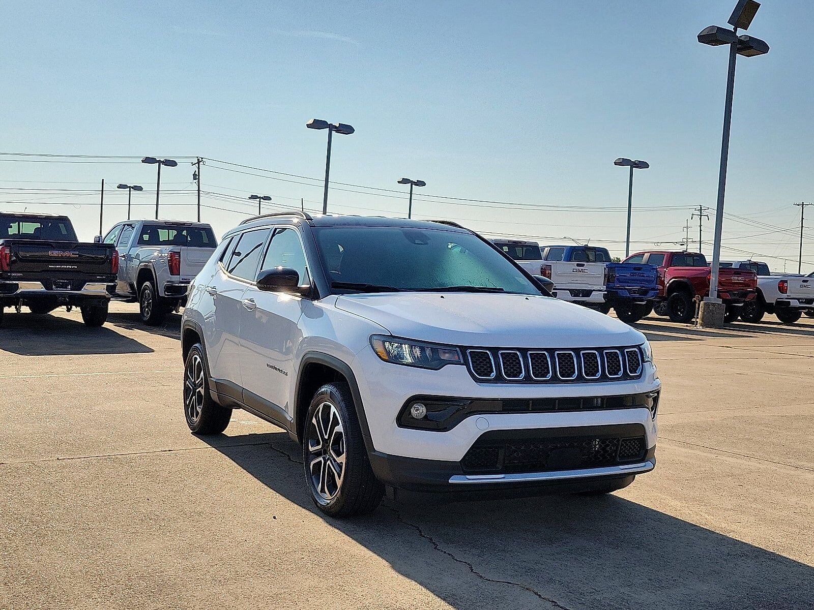 2024 JEEP Compass