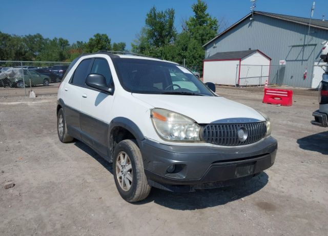 Buick Rendezvous