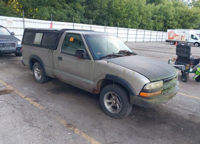 Chevrolet S-10 Pickup