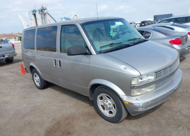 Chevrolet Astro Van