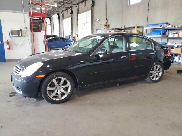 Infiniti G35
