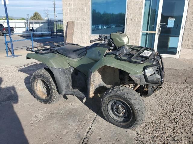 Honda TRX500 (FourTrax Foreman)