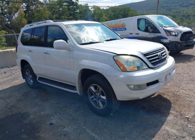Lexus GX