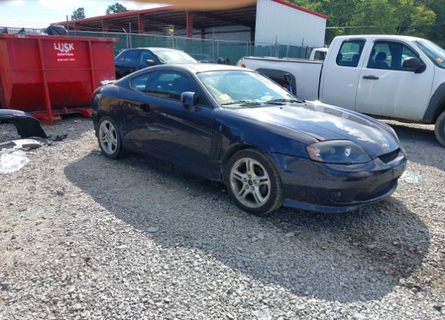 Hyundai Tiburon