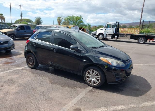 Mazda Mazda2