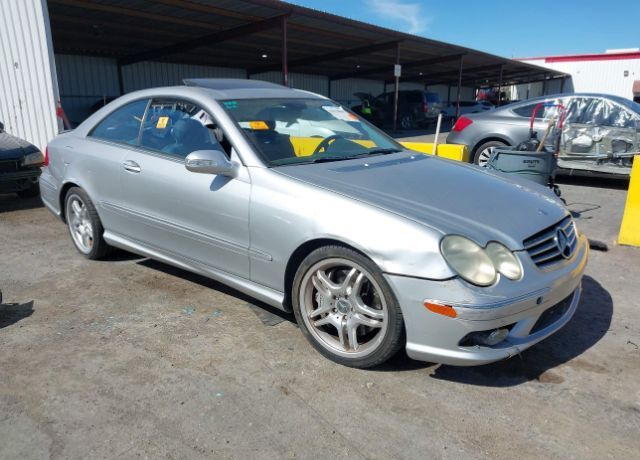 Mercedes-Benz CLK-Class