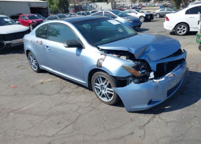 Toyota SCION tC