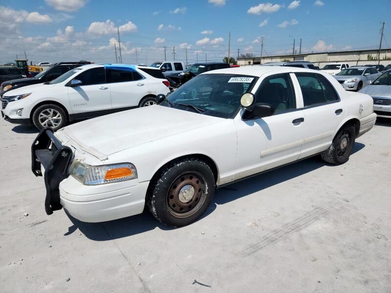 Ford Crown Victoria