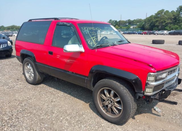 Chevrolet Blazer