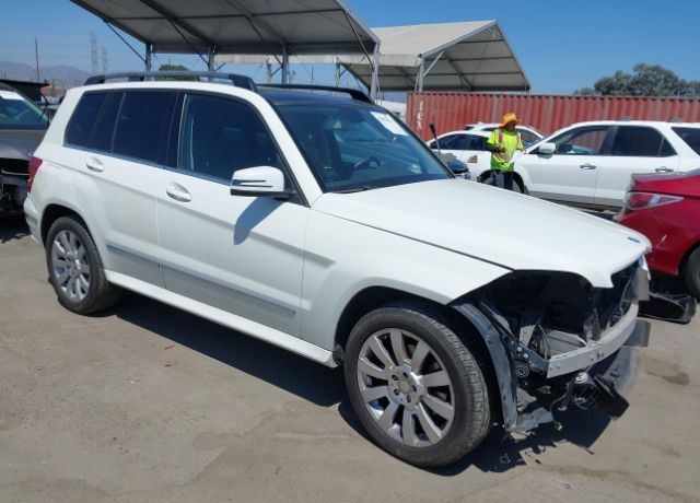 Mercedes-Benz GLK-Class