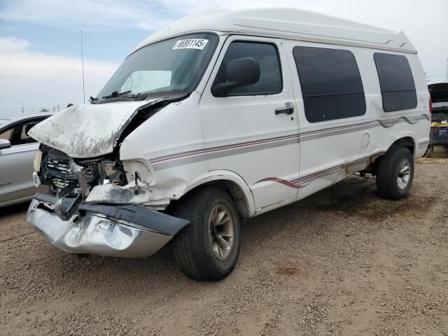 Dodge Ram Van