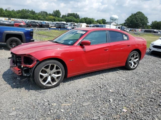2015 DODGE Charger