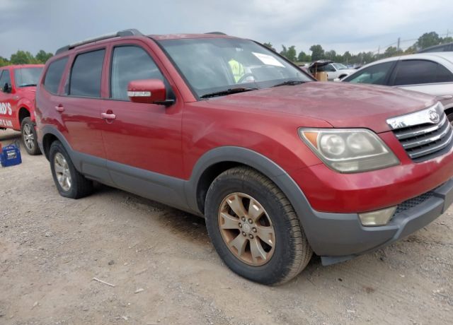 Kia Borrego
