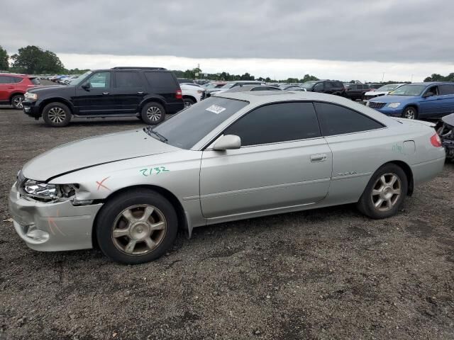 Toyota Camry Solara