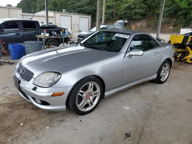 Mercedes-Benz SLK-Class