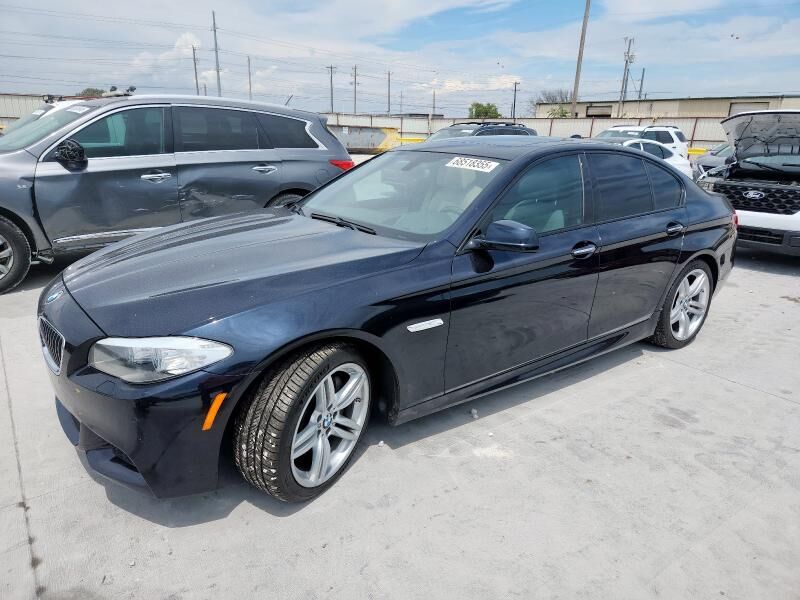 BMW 535i