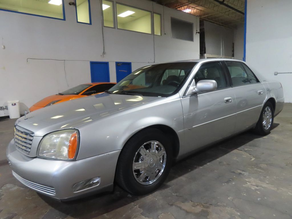 Cadillac Deville