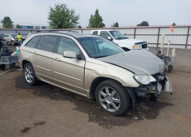 Chrysler Pacifica