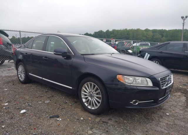 Volvo S80