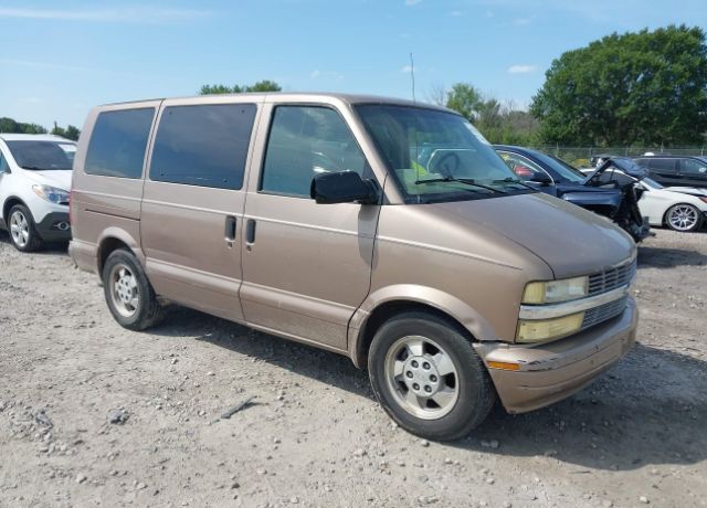 Chevrolet Astro Van