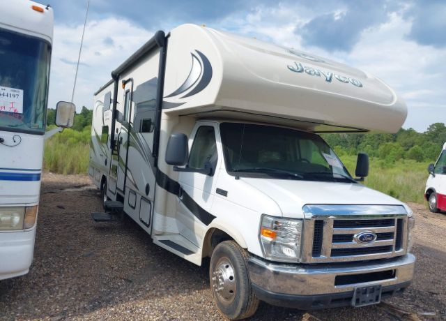 Ford E-450