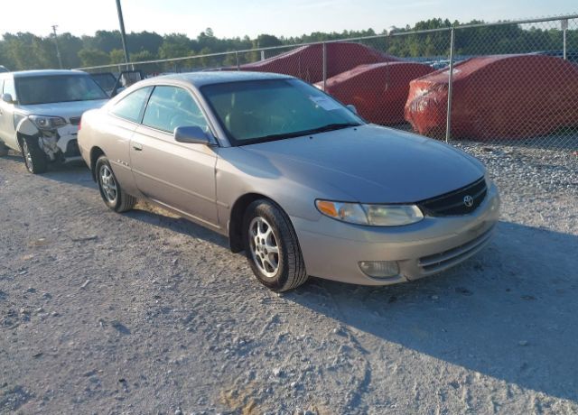 Toyota Camry Solara