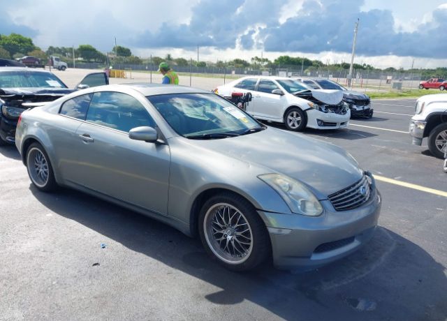 Infiniti G35