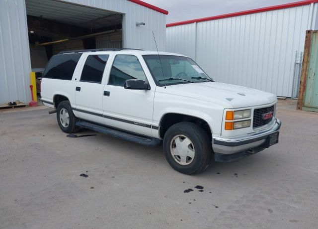 GMC Suburban