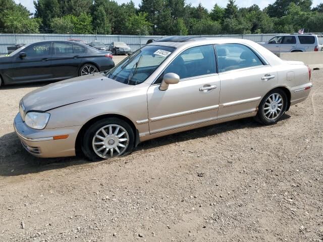Hyundai XG350