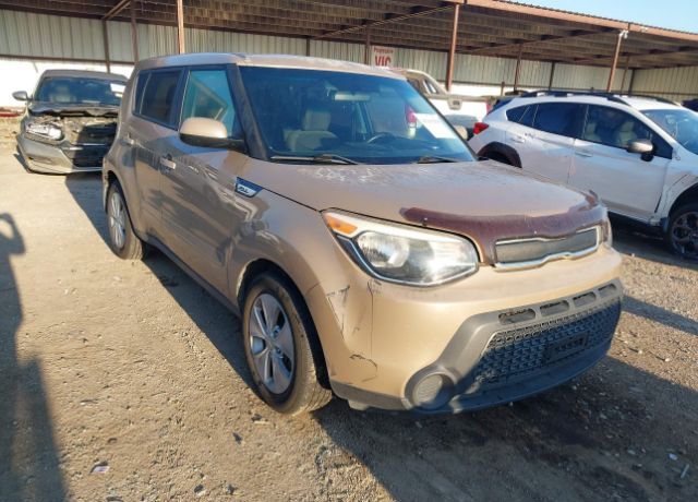 2015 KIA Soul
