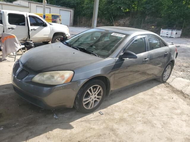 Pontiac G6