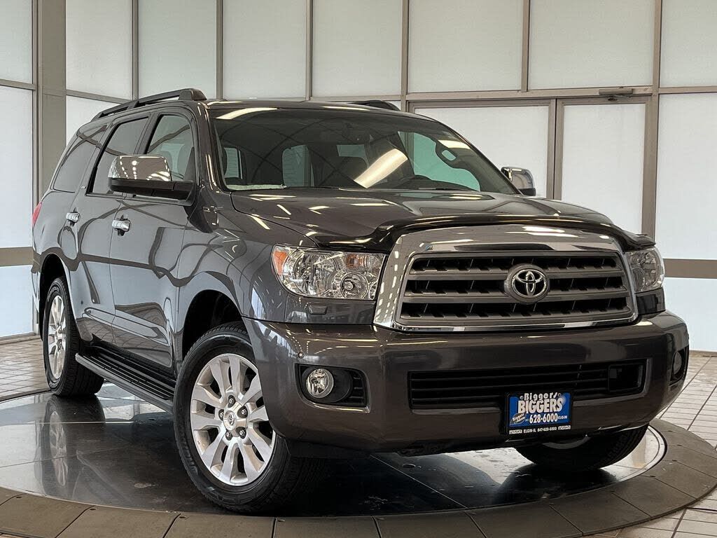 Toyota Sequoia