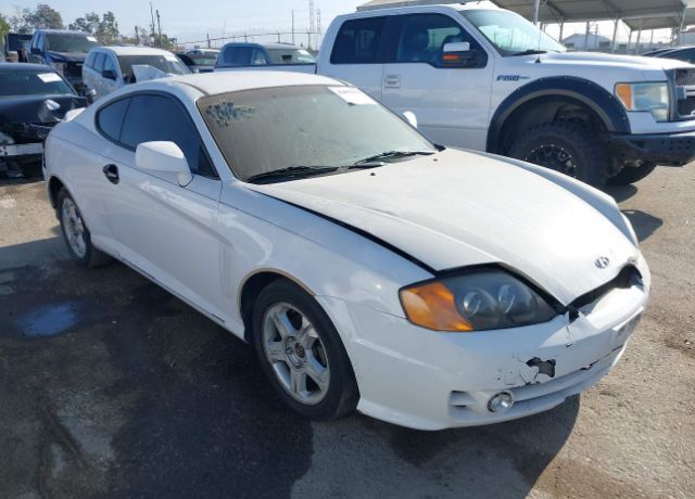 Hyundai Tiburon