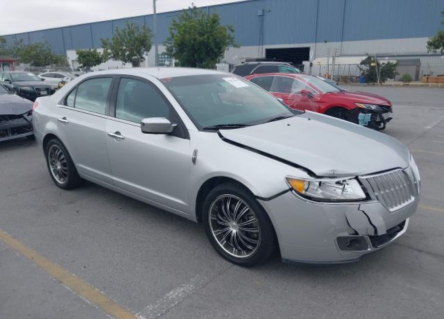 Lincoln MKZ