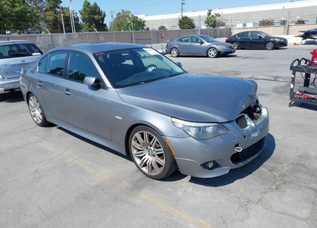 BMW 550i