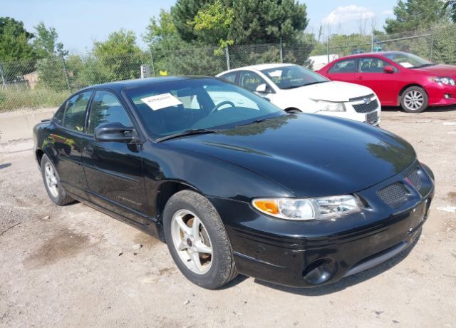 Pontiac Grand Prix