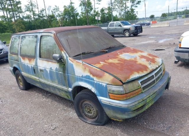 Dodge Caravan