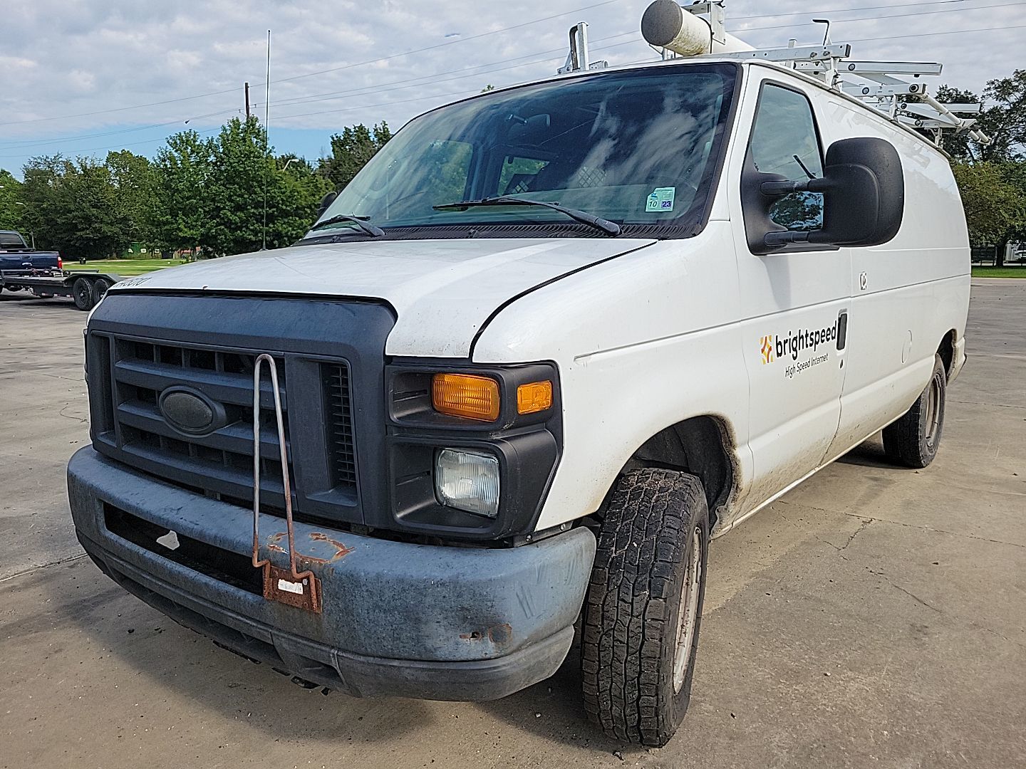 Ford E-150