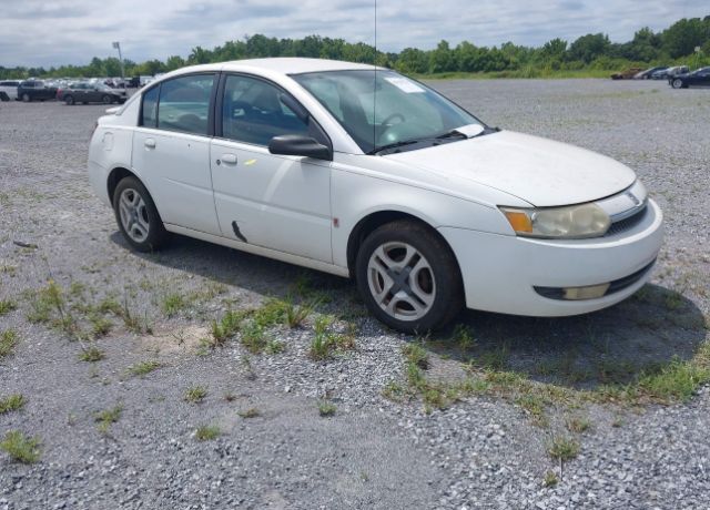 Saturn Ion