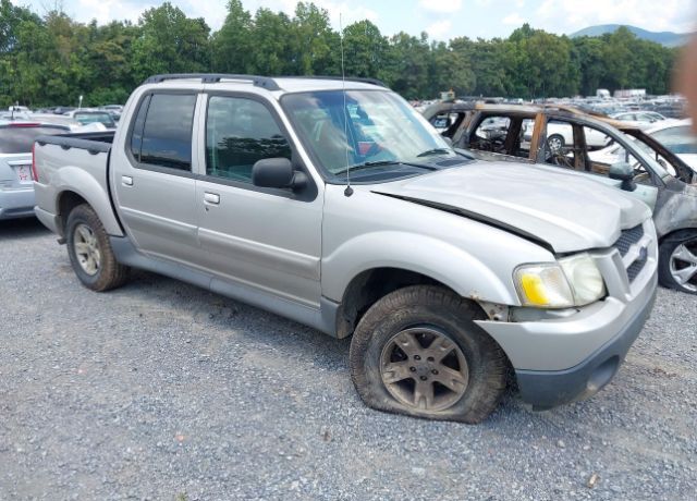 Ford Explorer Sport Trac
