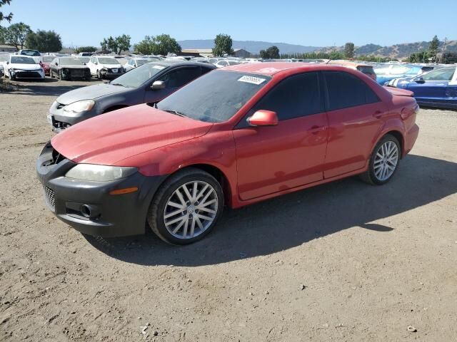 Mazda Mazda6