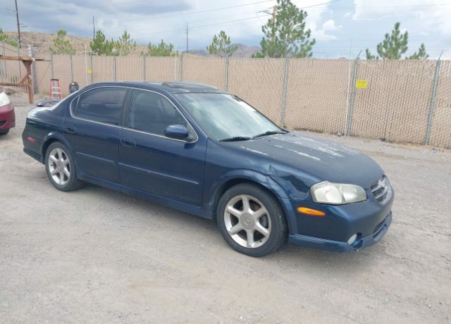 Nissan Maxima