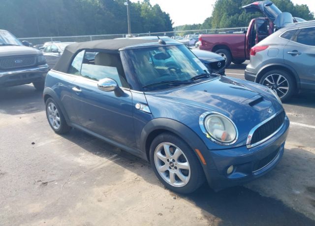 MINI Cooper Convertible
