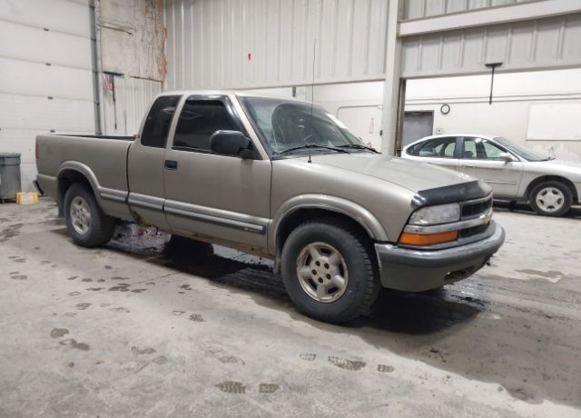 Chevrolet S-10 Pickup