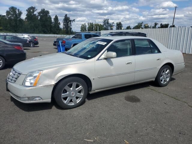 Cadillac DTS