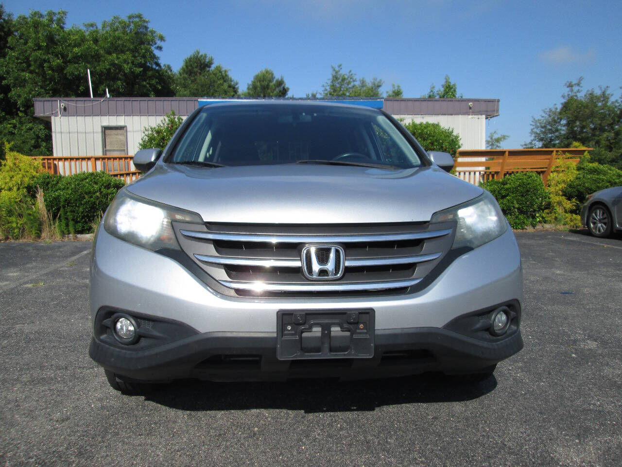 2013 HONDA CR-V